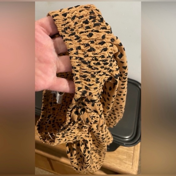 SHEIN Girls Animal Print Shorts. Clean and In Great Condition. Size 10Y. $5 - Picture 4 of 5